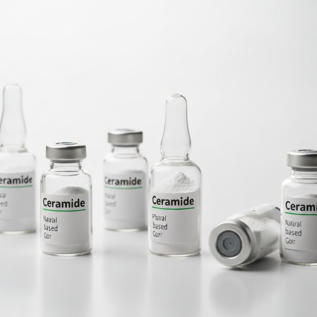 Ceramidy składnik