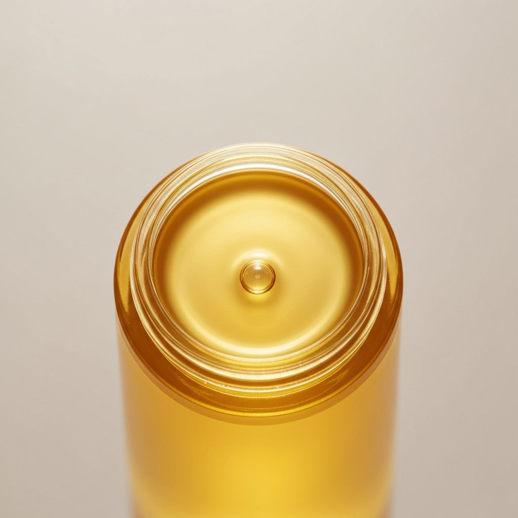 Serum z witaminą C tekstura